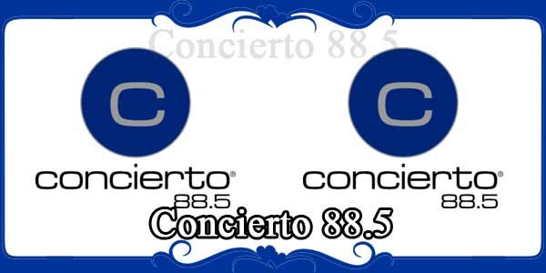 Concierto 88.5