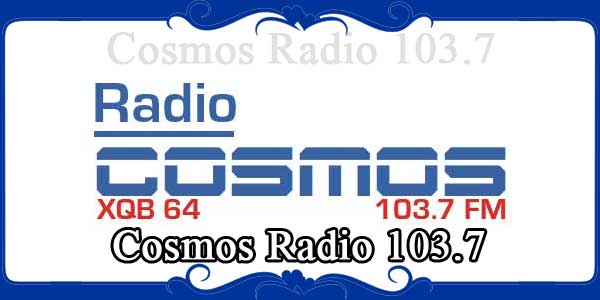 Cosmos Radio 103.7