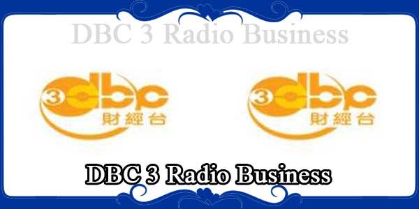 DBC 3 Radio Business