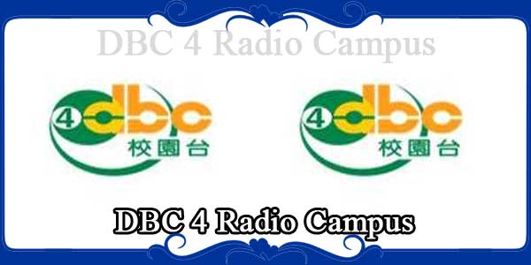 DBC 4 Radio Campus