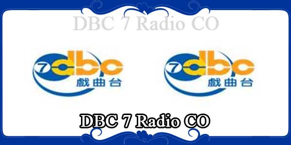 DBC 7 Radio CO