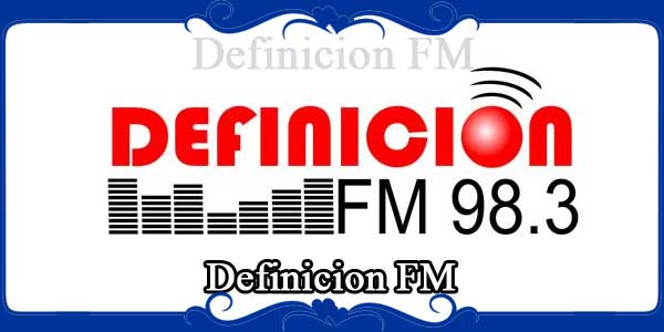 Definicion FM
