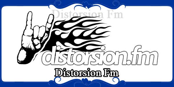 Distorsion Fm
