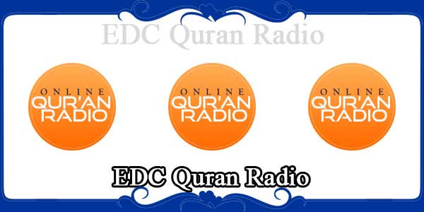 EDC Quran Radio