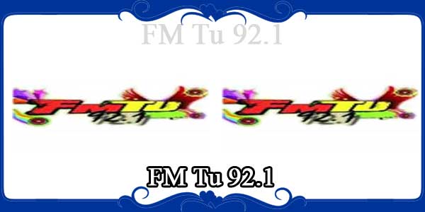 FM Tu 92.1