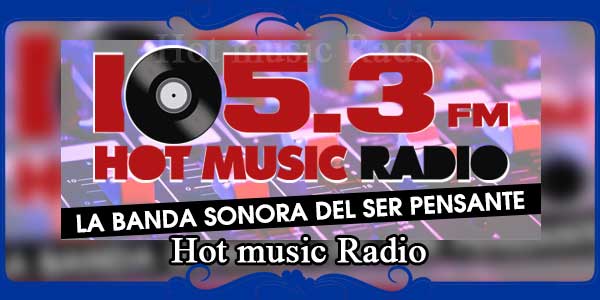 Hot music Radio