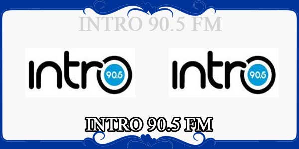 INTRO 90.5 FM
