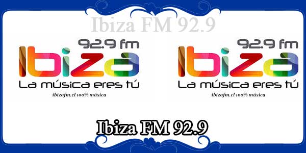 Ibiza FM 92.9