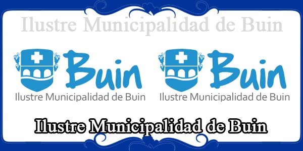 Ilustre Municipalidad de Buin