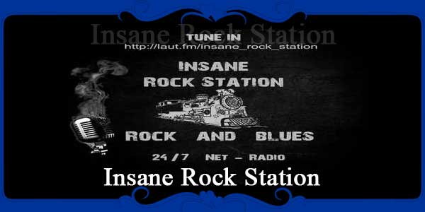 Insane Rock Station