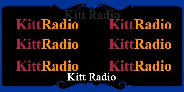 Kitt Radio