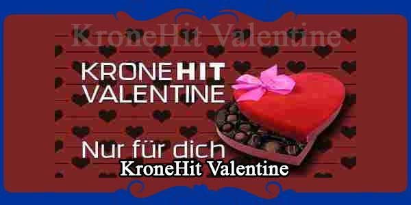 KroneHit Valentine
