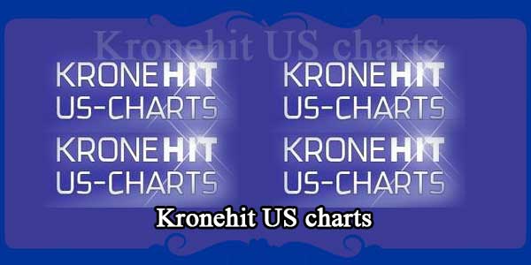 Kronehit US charts
