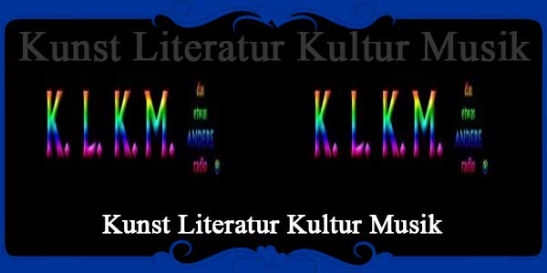 Kunst Literatur Kultur Musik