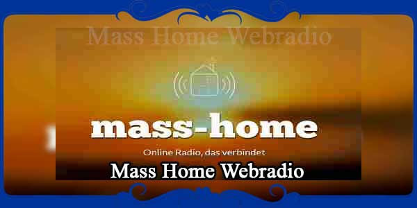 Mass Home Webradio