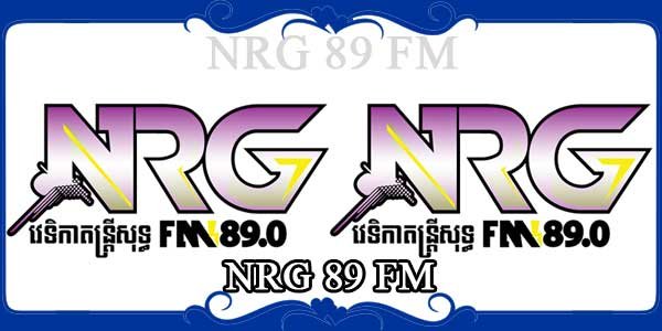 NRG 89 FM