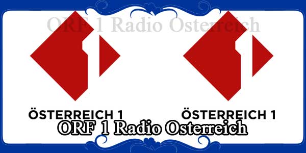ORF 1 Radio Osterreich