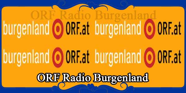 ORF Radio Burgenland