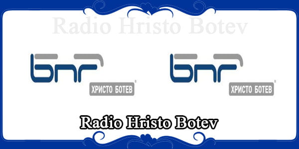 Radio Hristo Botev