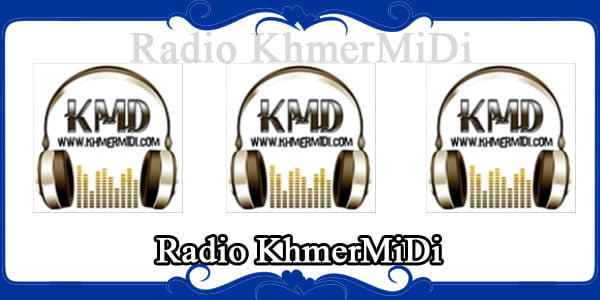 Radio KhmerMiDi