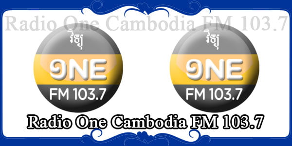 Radio One Cambodia FM 103.7