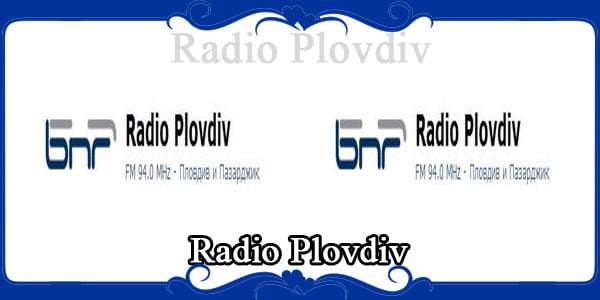 Radio Plovdiv