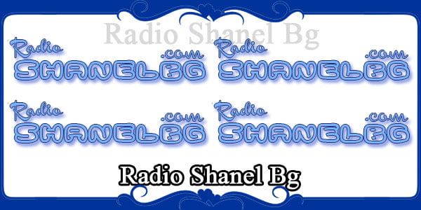 Radio Shanel Bg