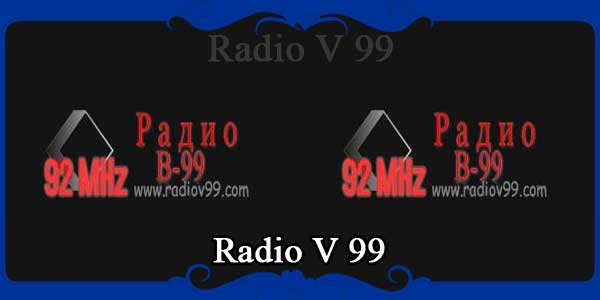 Radio V 99