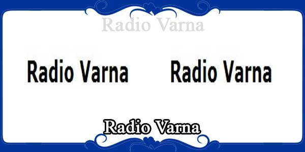 Radio Varna