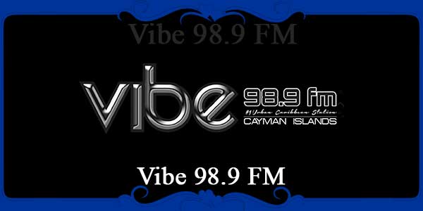 Vibe 98.9 FM