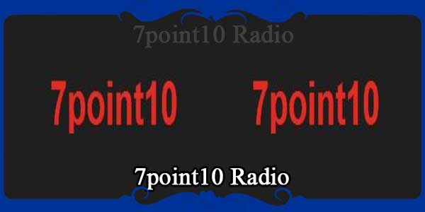 7point10 Radio