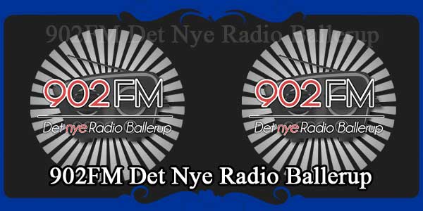 902FM Det Nye Radio Ballerup