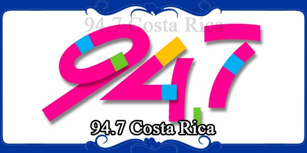 94.7 Costa Rica