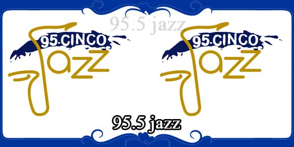 95.5 jazz