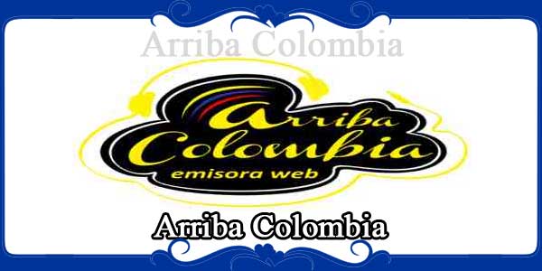 Arriba Colombia
