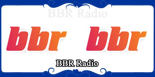 BBR Radio