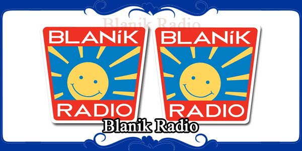 Blanik Radio