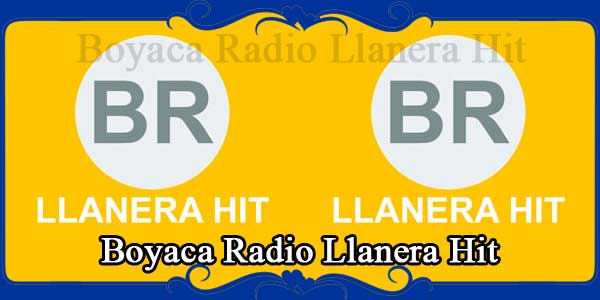 Boyaca Radio Llanera Hit