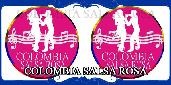 COLOMBIA SALSA ROSA