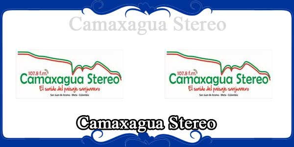 Camaxagua Stereo