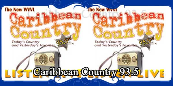 Caribbean Country 93.5