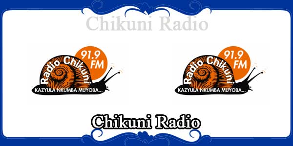 Chikuni Radio