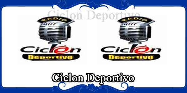 Ciclon Deportivo