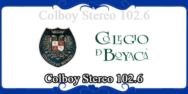 Colboy Stereo 102.6