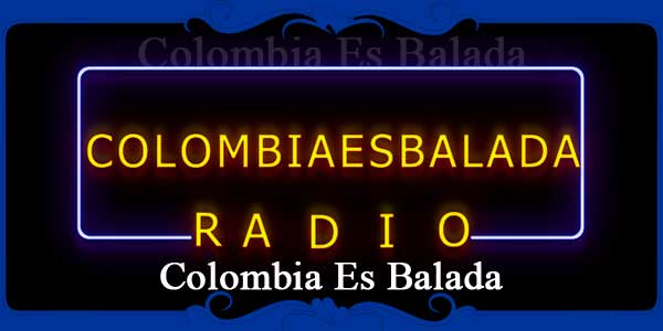 Colombia Es Balada