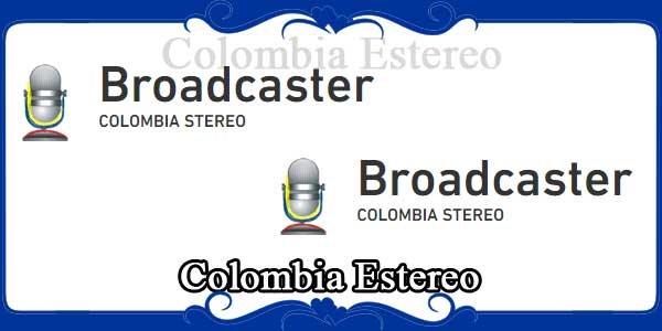 Colombia Estereo