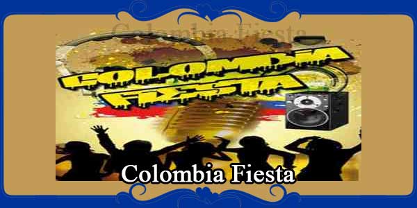 Colombia Fiesta
