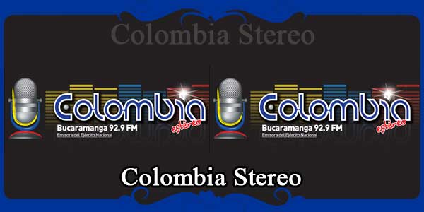 Colombia Stereo