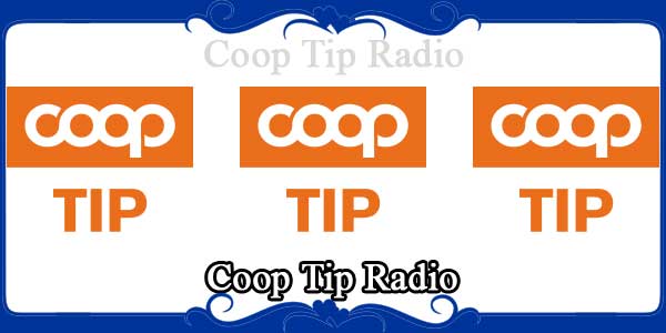 Coop Tip Radio