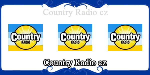 Country Radio cz
